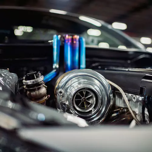 Ce fel de ulei folosește un motor cu turbodiesel