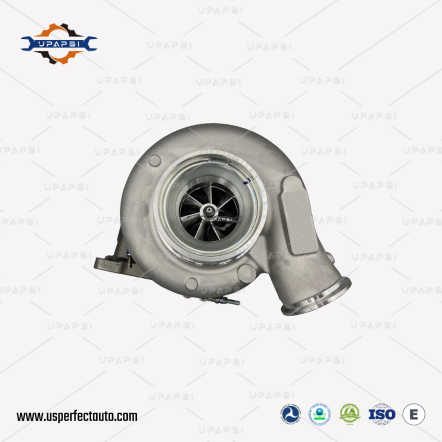 Volvo Turbo și D13 Turbo: creșterea performanței și eficienței în motoarele grele de astăzi