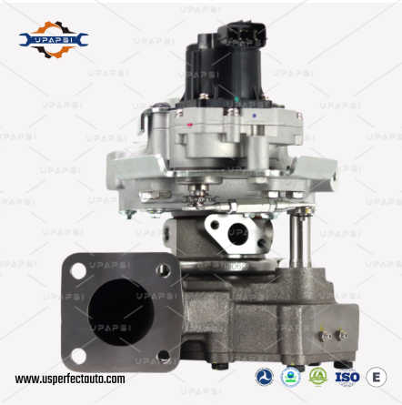 Turbocompresor Isuzu: puterea din spatele motorului turbo 4JJ1