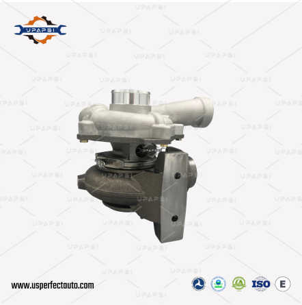 Soluții avansate de turboalimentare pentru motoarele Ford 6.4 Powerstroke