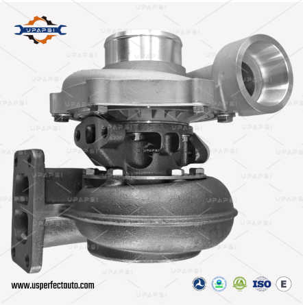 John Deere Turbo — Puterea din spatele eficienței agricole