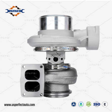 Turbocompresor S410SX pentru camioane grele: analiză de inginerie OEM vs aftermarket