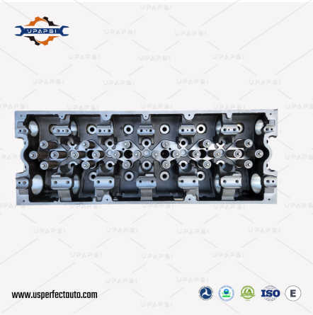 Chiulasă Cummins – Maximizarea puterii, eficienței și durabilității pentru motoarele grele