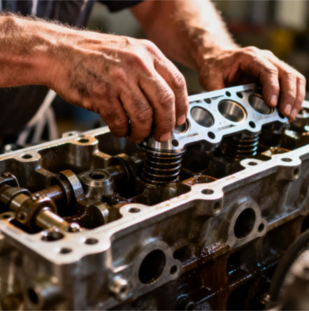 Când trebuie înlocuită o chiulasă?