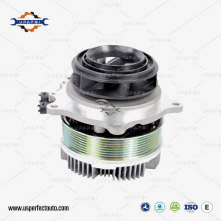 Când trebuie înlocuită o pompă de apă pentru camion?