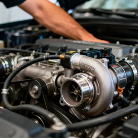 Când are nevoie de înlocuire un actuator turbo pentru camion?