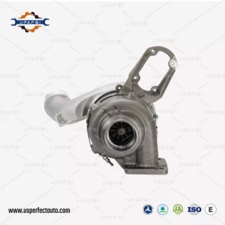 B2UV 175844 Turbocompresor pentru Borgwarner B2UV/ MAXXFORCE DT466 7.6 autentic
