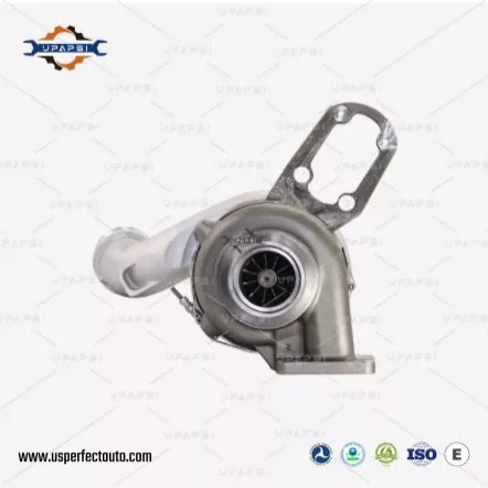 B2UV 177537 177535 Turbocompresor pentru Borgwarner B2UV/ MAXXFORCE DT466 7.6 autentic