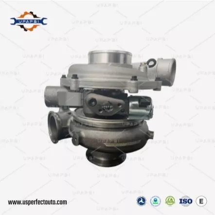 GT3782V 1837984C93 Turbocompresor pentru 2004-2005 Ford Powerstroke 6.0L