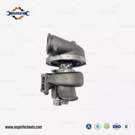 GTA4088S 500496 Turbocompresor pentru 2005- Caterpillar Cat Industrial C13 Acert Presiune ridicată